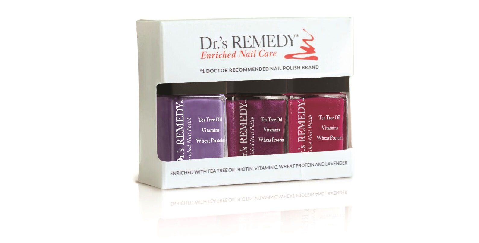 Dr.'s REMEDY Berry Fest Gift Set
